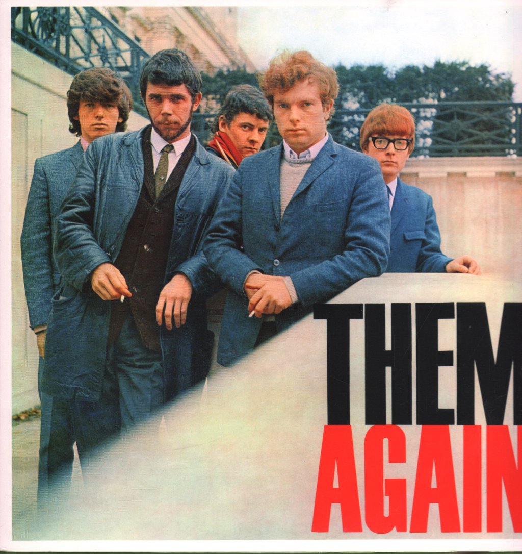 Them - Them Again - Lp