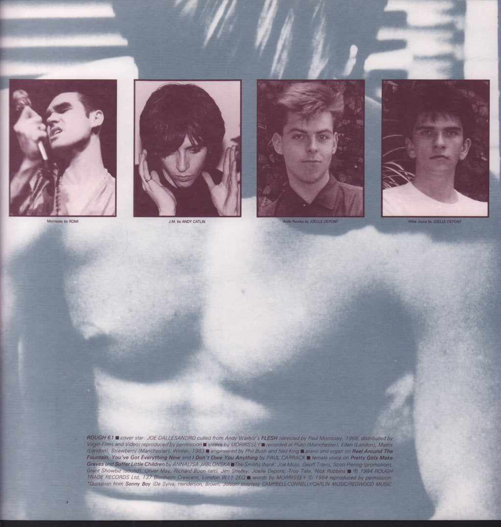 Smiths - Smiths - Lp