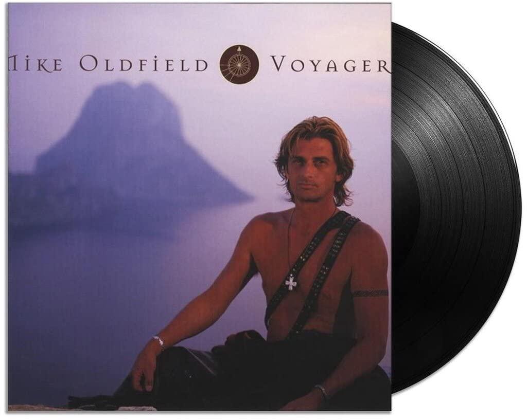 Mike Oldfield - Voyager - Lp