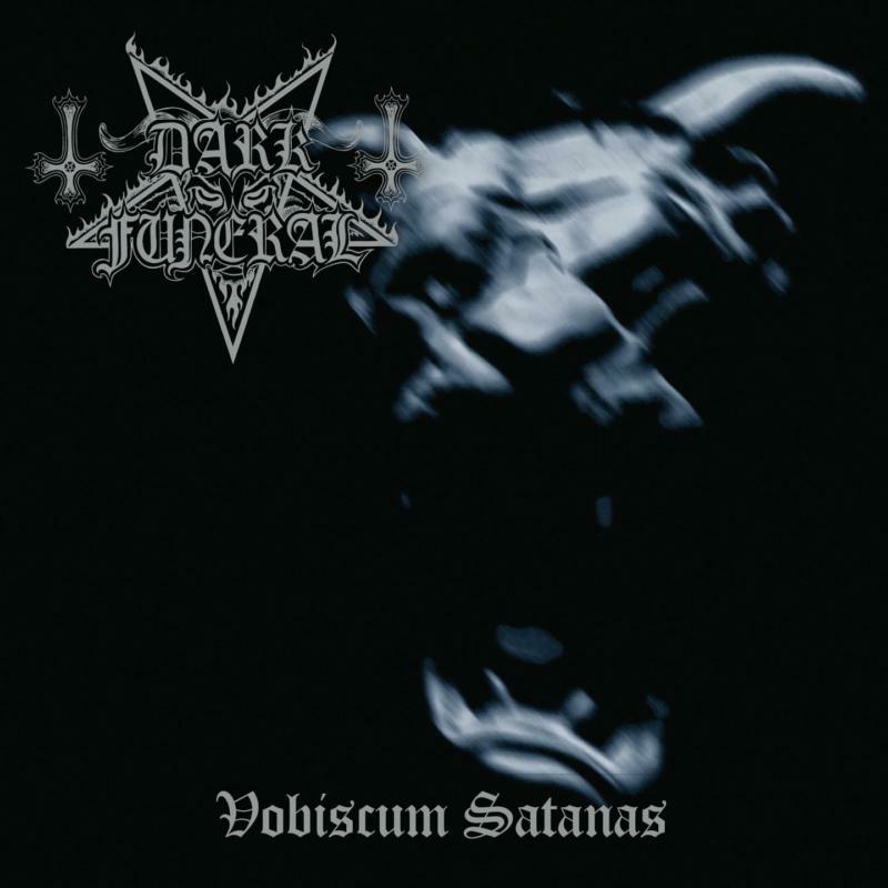Dark Funeral - Vobiscum Satanas - Cd