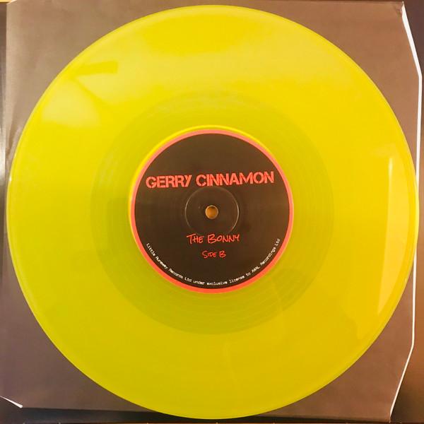 Gerry Cinnamon - Dark Days - 10 Inch