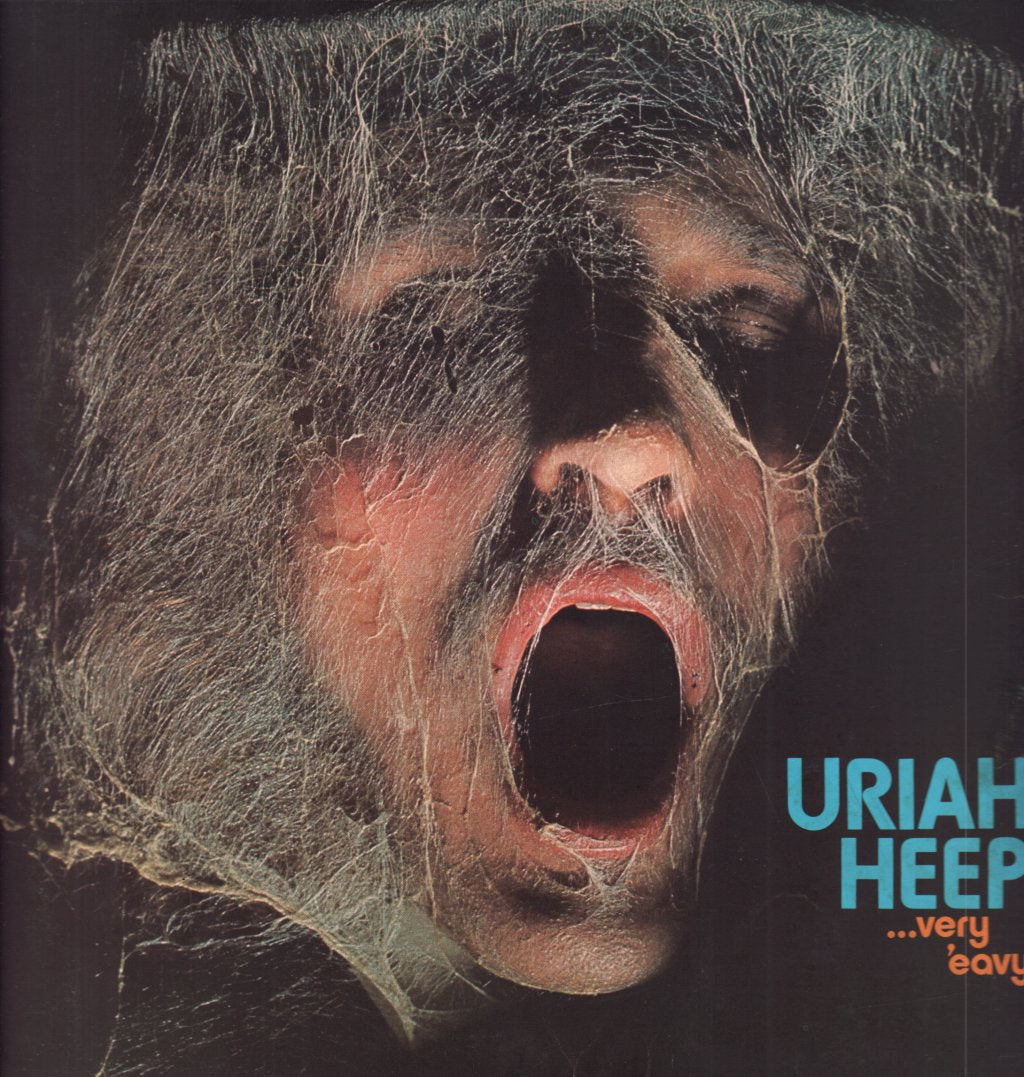 Uriah Heep - Very Eavy Very Umble - Lp