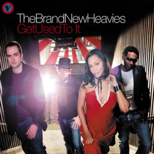 Brand New Heavies - Get Used To It - Double Lp