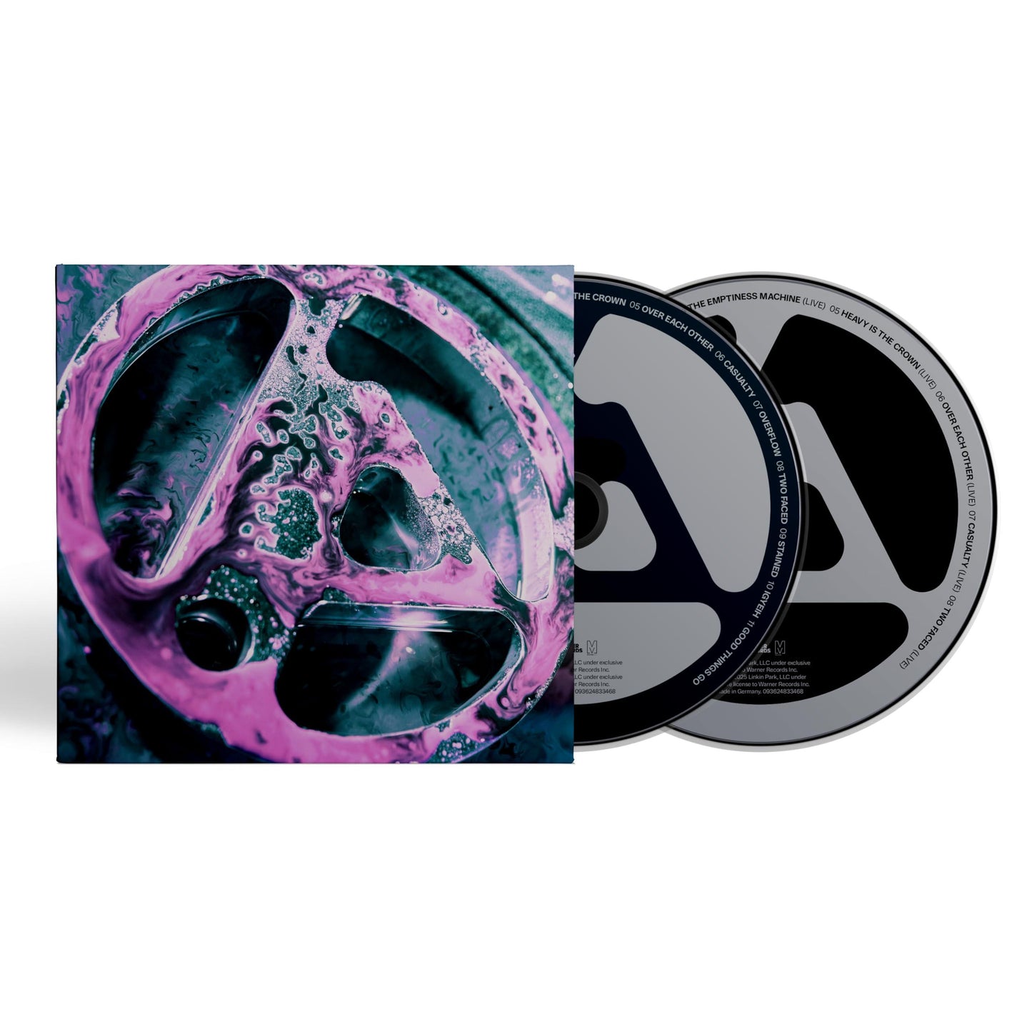 Linkin Park - From Zero (2cd Deluxe Edition) - Double Cd