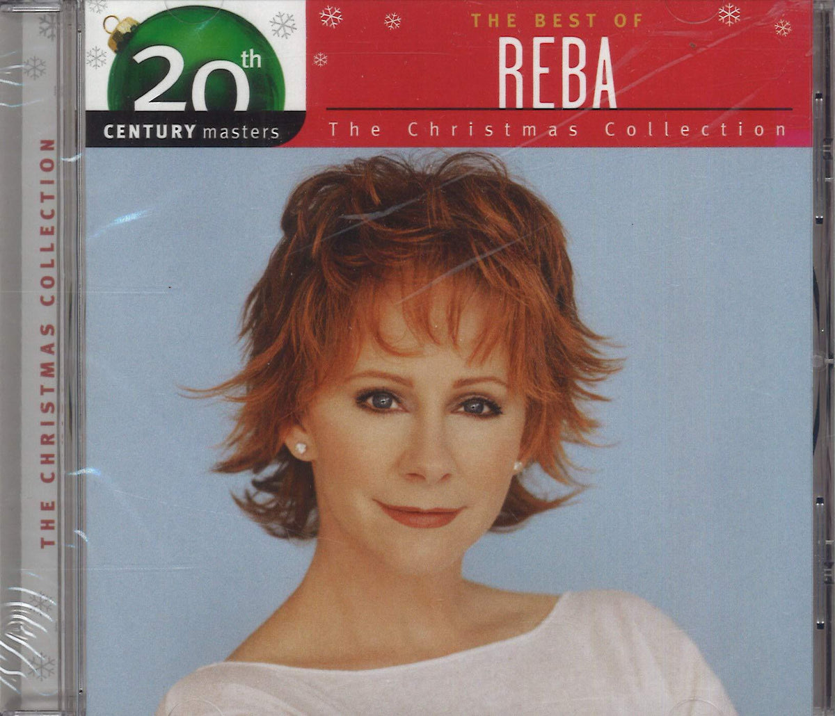 Reba McEntire - 20th Century Masters the Best of Reba: the Christmas Collection - Cd