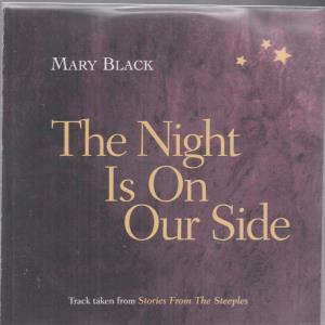 Mary Black - Night Is On Our Side - Cdr