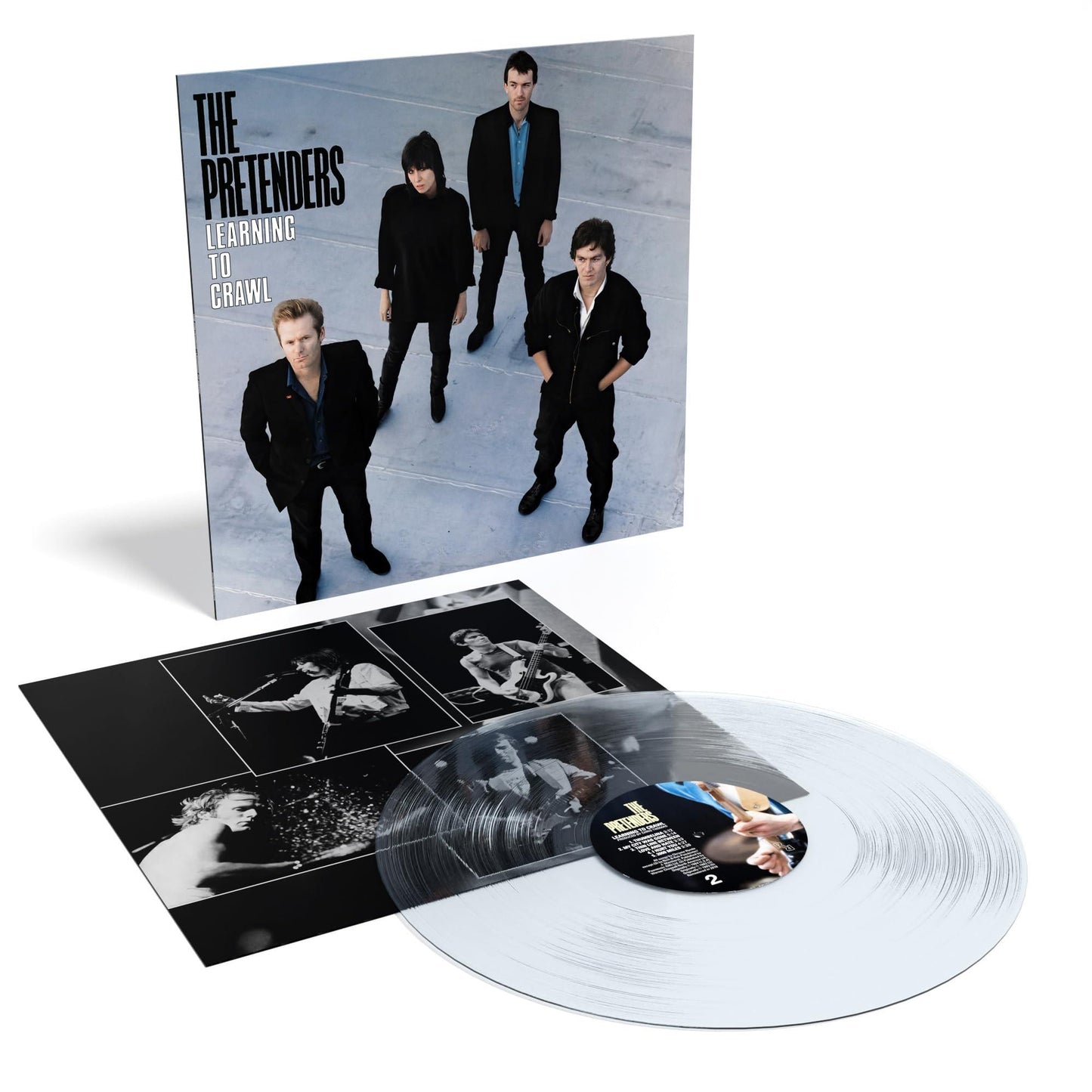 Pretenders - Learning To Crawl(40th Anniversary Edition) - Lp
