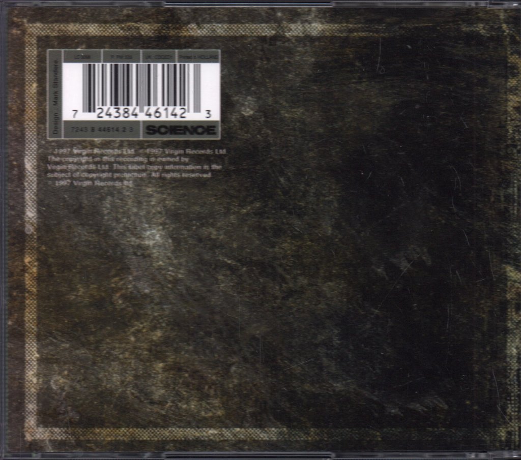 Photek - Modus Operandi - Cd