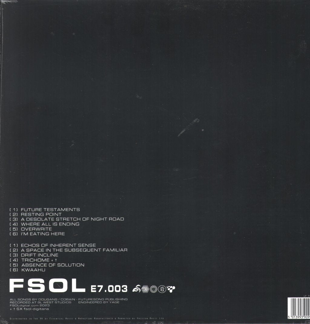 Future Sound Of London - Environment 7.003 - Lp