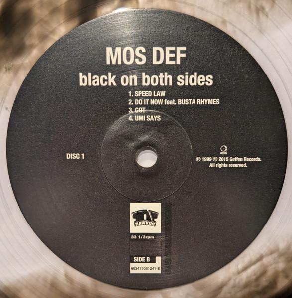 Mos Def - Black On Both Sides - Double Lp
