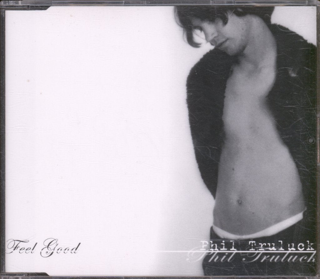 Phil Truluck - Feel Good - Cd