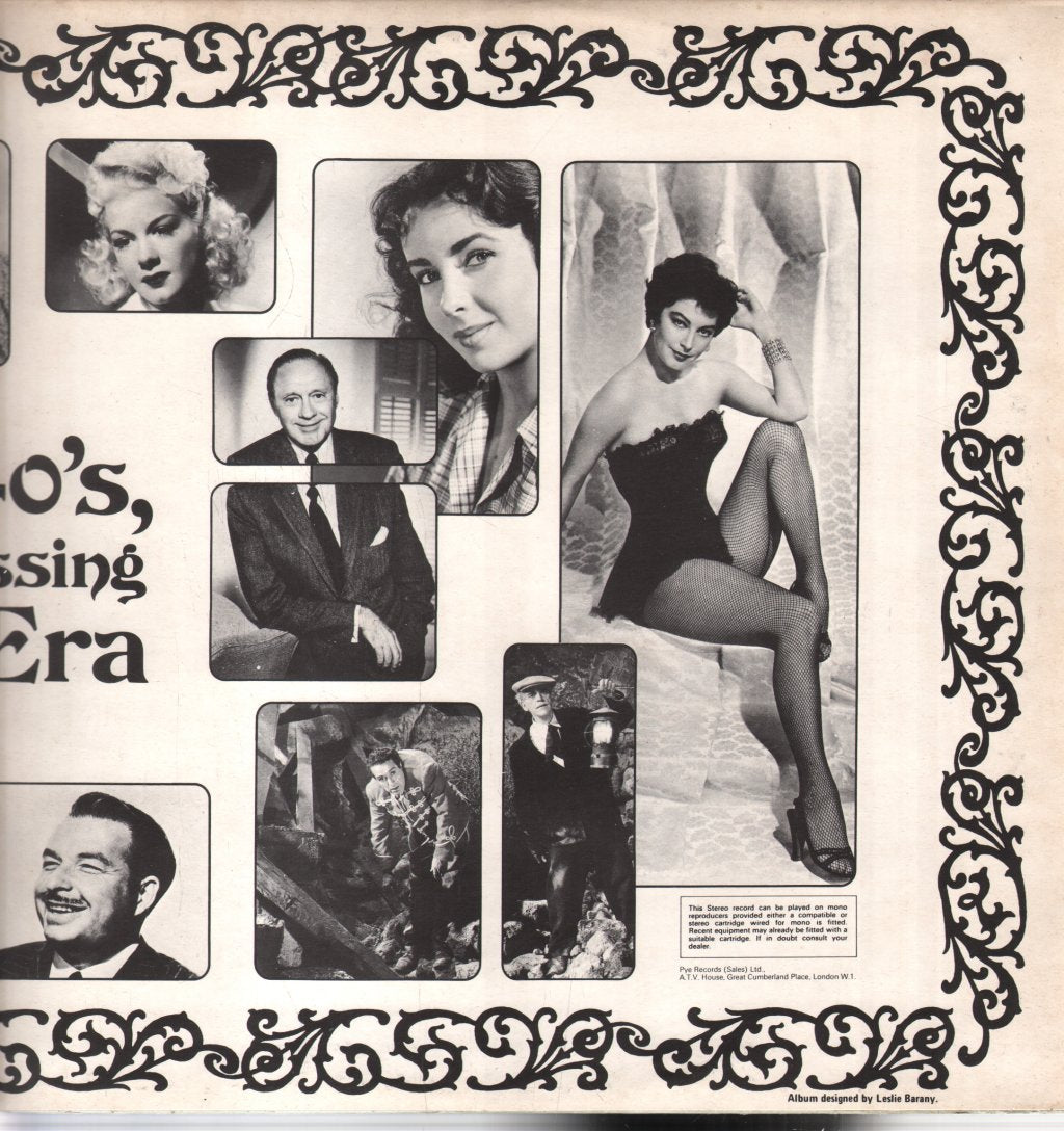 Ray McKenzie And His Orchestra - Remember When Vol.1 Duke Ellington's & Count Basie's - Lp
