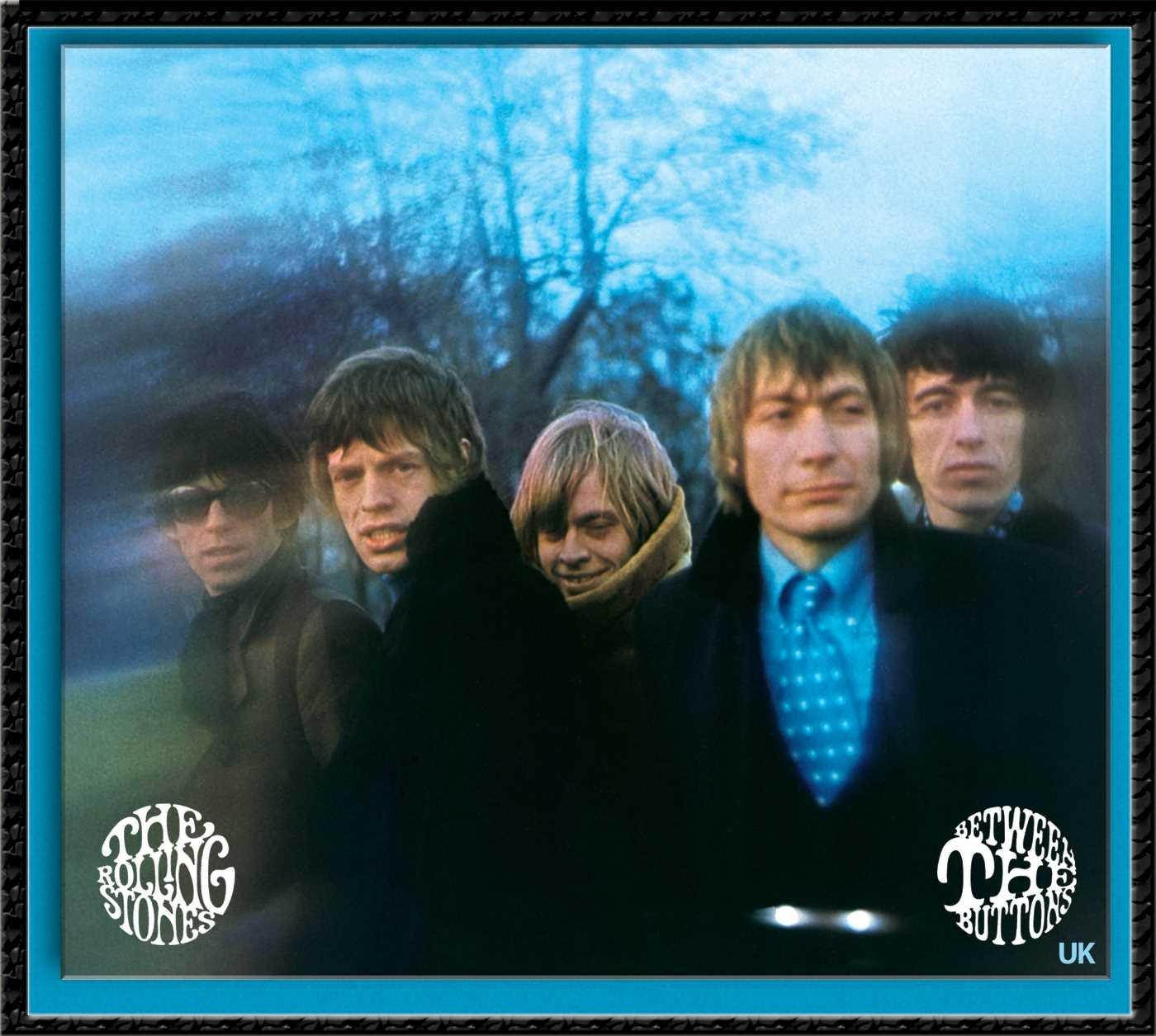 Rolling Stones - Between the Buttons - Cd