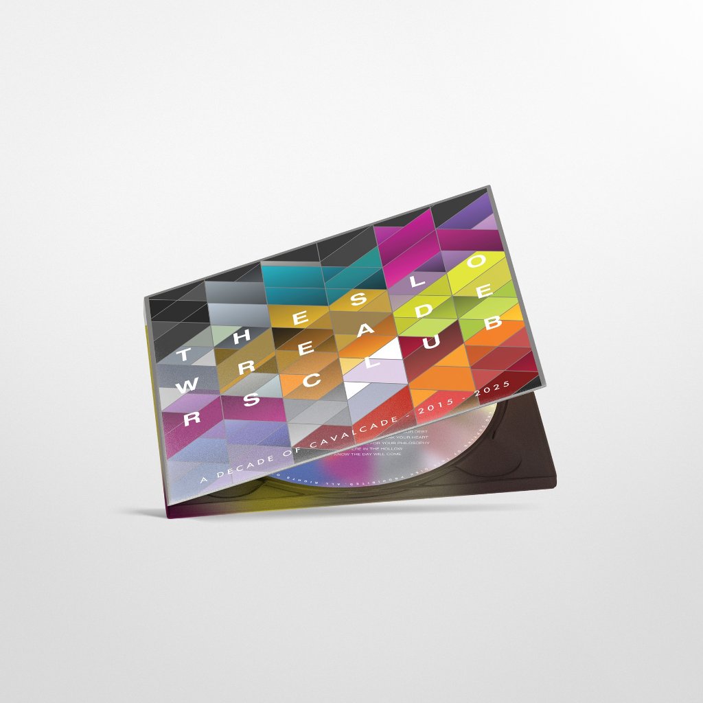 Slow Readers Club - Cavalcade - Cd