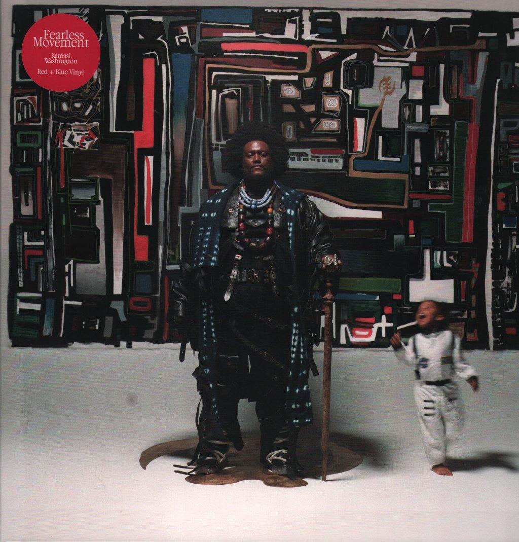 Kamasi Washington - Fearless Movement - Double Lp