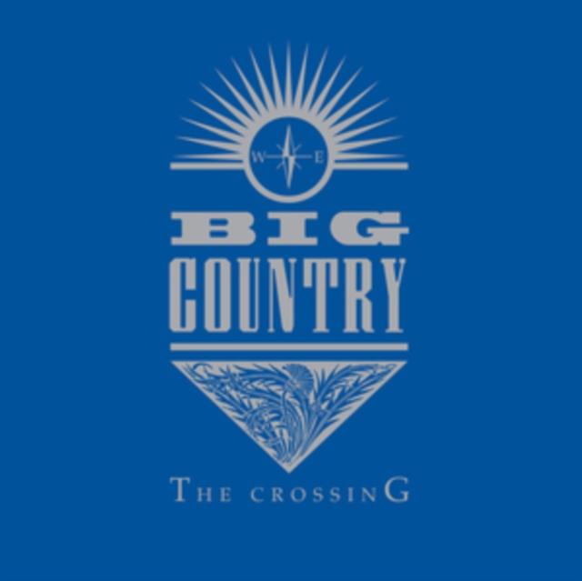 Big Country - Crossing - Lp