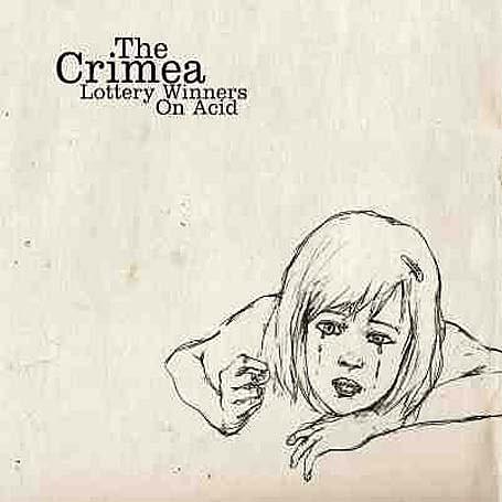 Crimea - Lottery Winners On Acid - Cd