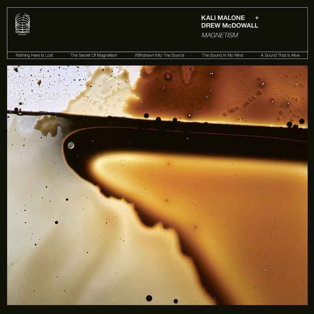 Kali Malone & Drew McDowall - Magnetism - Cd