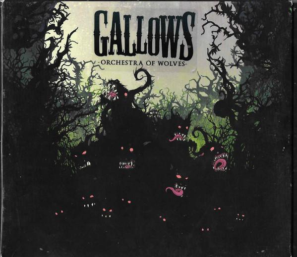 Gallows - Orchestra Of Wolves - Cd Set
