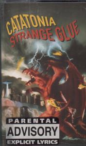 Catatonia - Strange Glue - Cassette