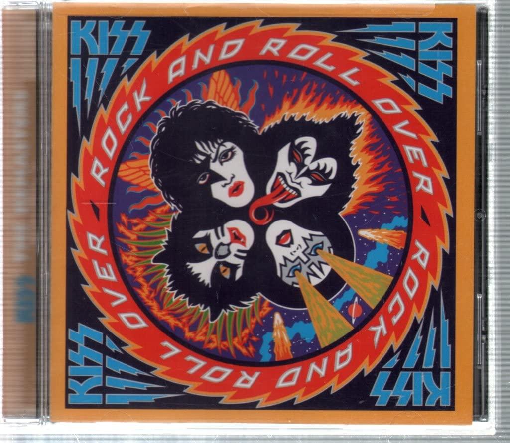 Kiss - Rock & Roll Over - Cd
