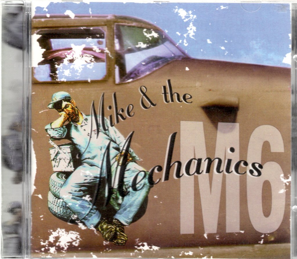 Mike And The Mechanics - M6 - Cd