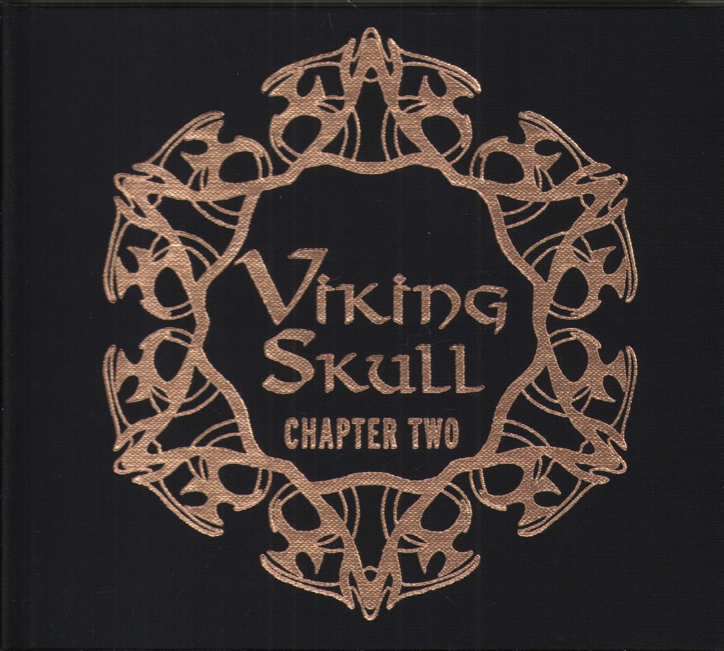 Viking Skull - Chapter Two - Cd