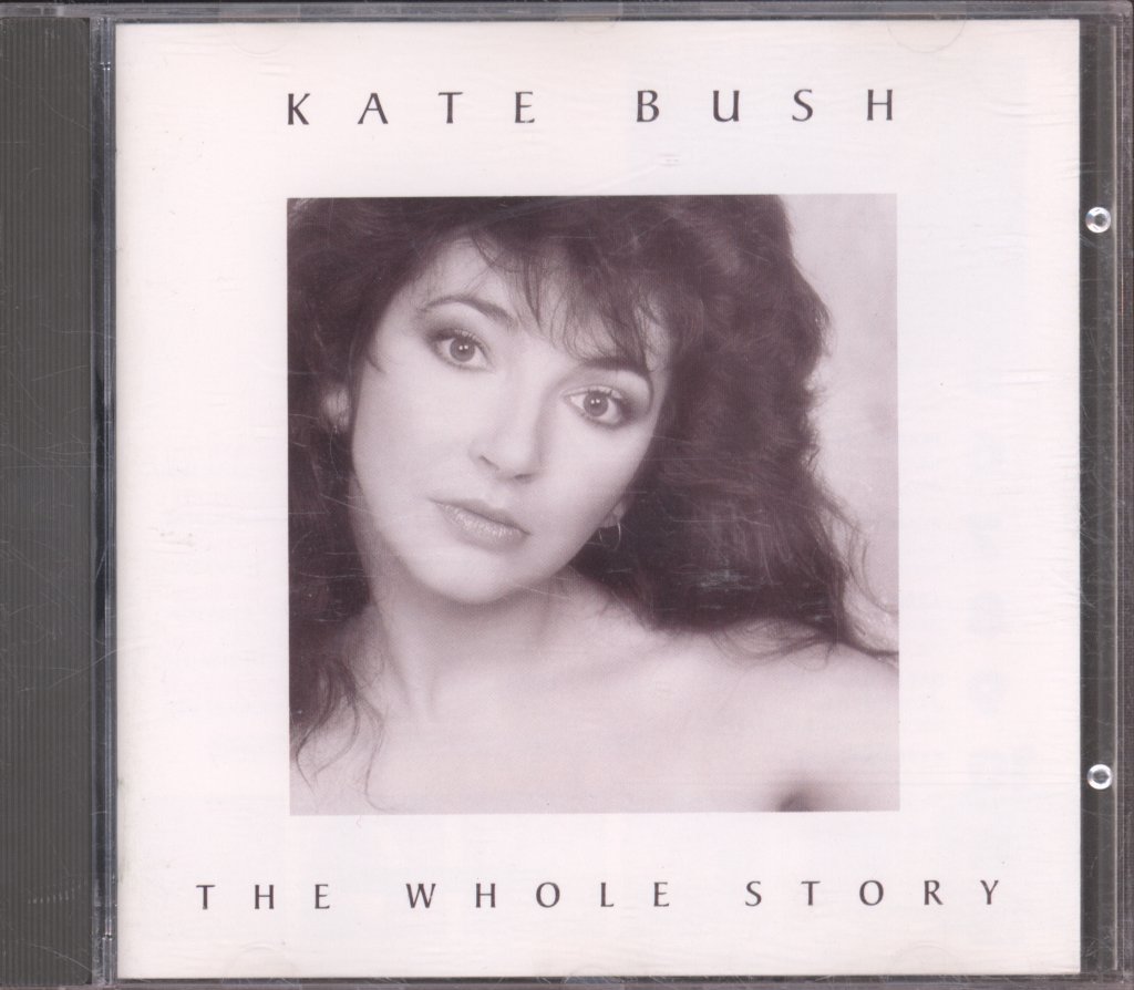 Kate Bush - Whole Story - Cd