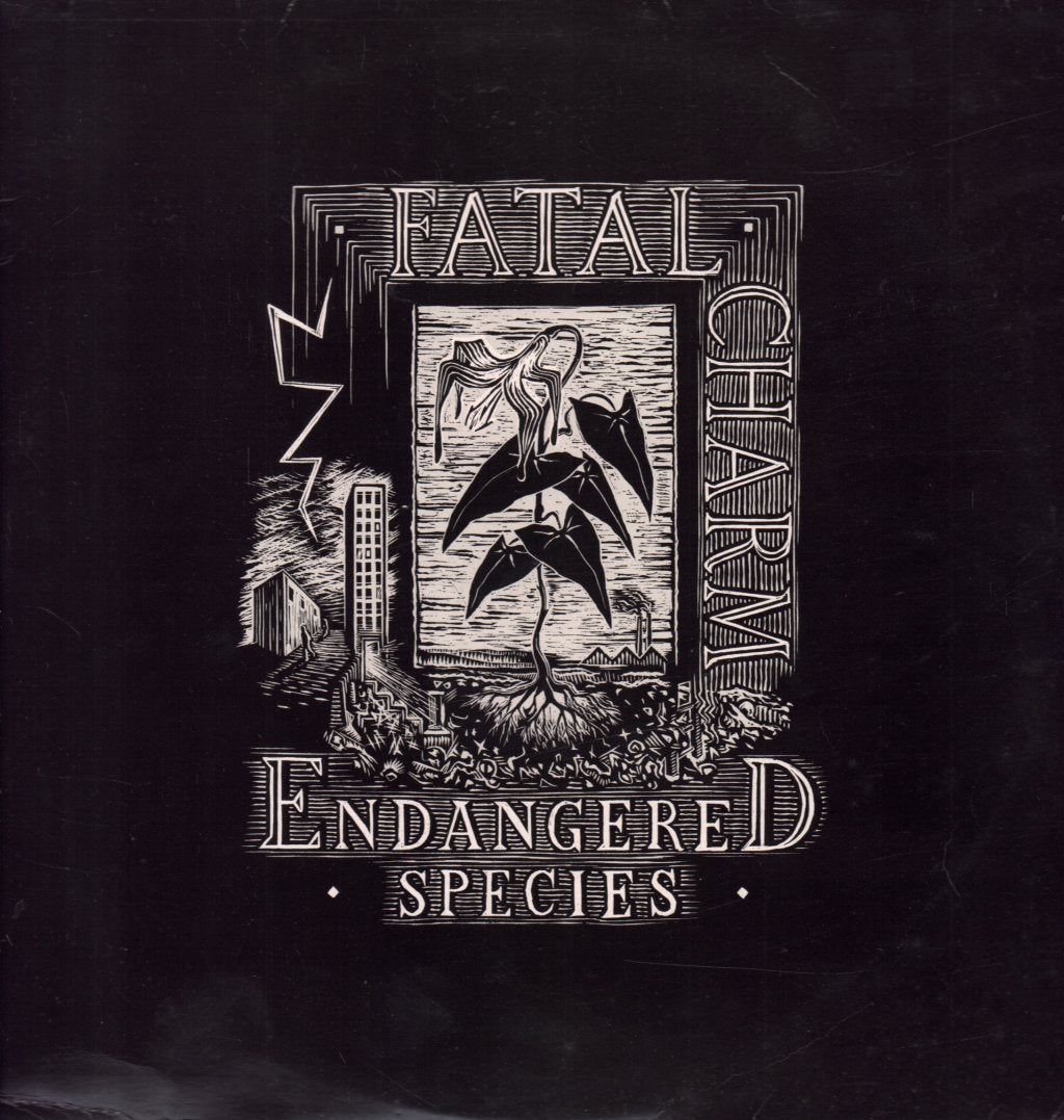 Fatal Charm - Endangered Species - Lp