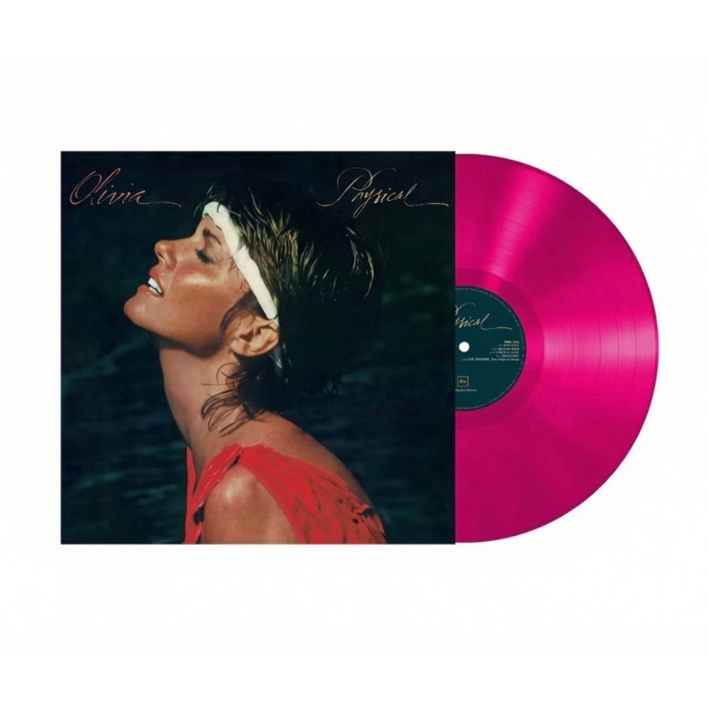 Olivia Newton-John - Physical (National Album Day 2026) - Lp