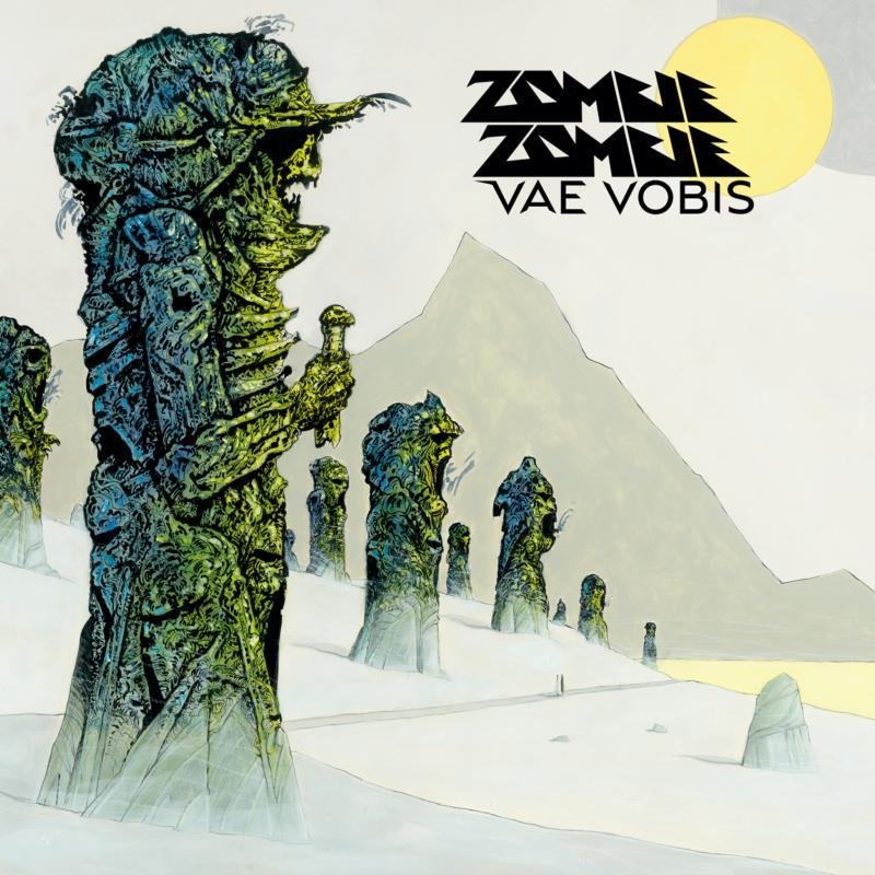 Zombie Zombie - Vae Vobis - Lp