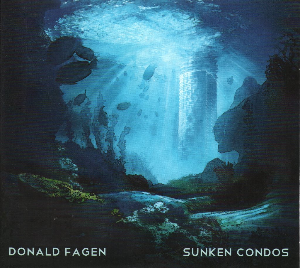 Donald Fagen - Sunken Condos - Cd