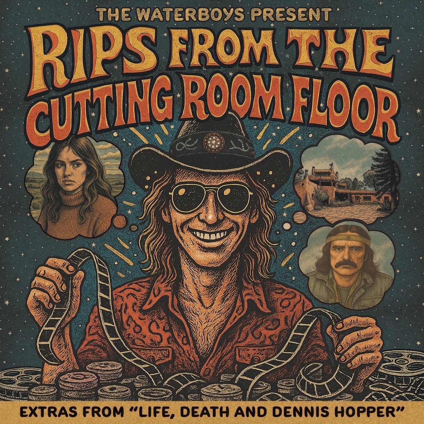 Waterboys - Waterboys Present: Rips From the Cutting Room Floor - Cd