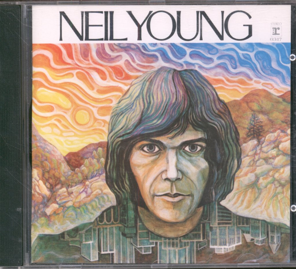 Neil Young - Neil Young - Cd