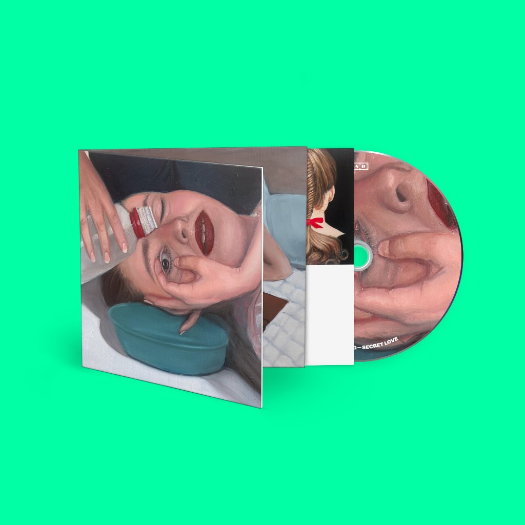 Dry Cleaning - Secret Love - Cd