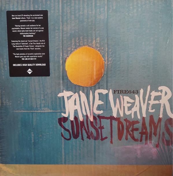 Jane Weaver - Sunset Dreams - 12 Inch