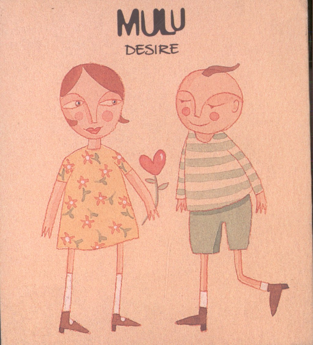 Mulu - Desire - Cd