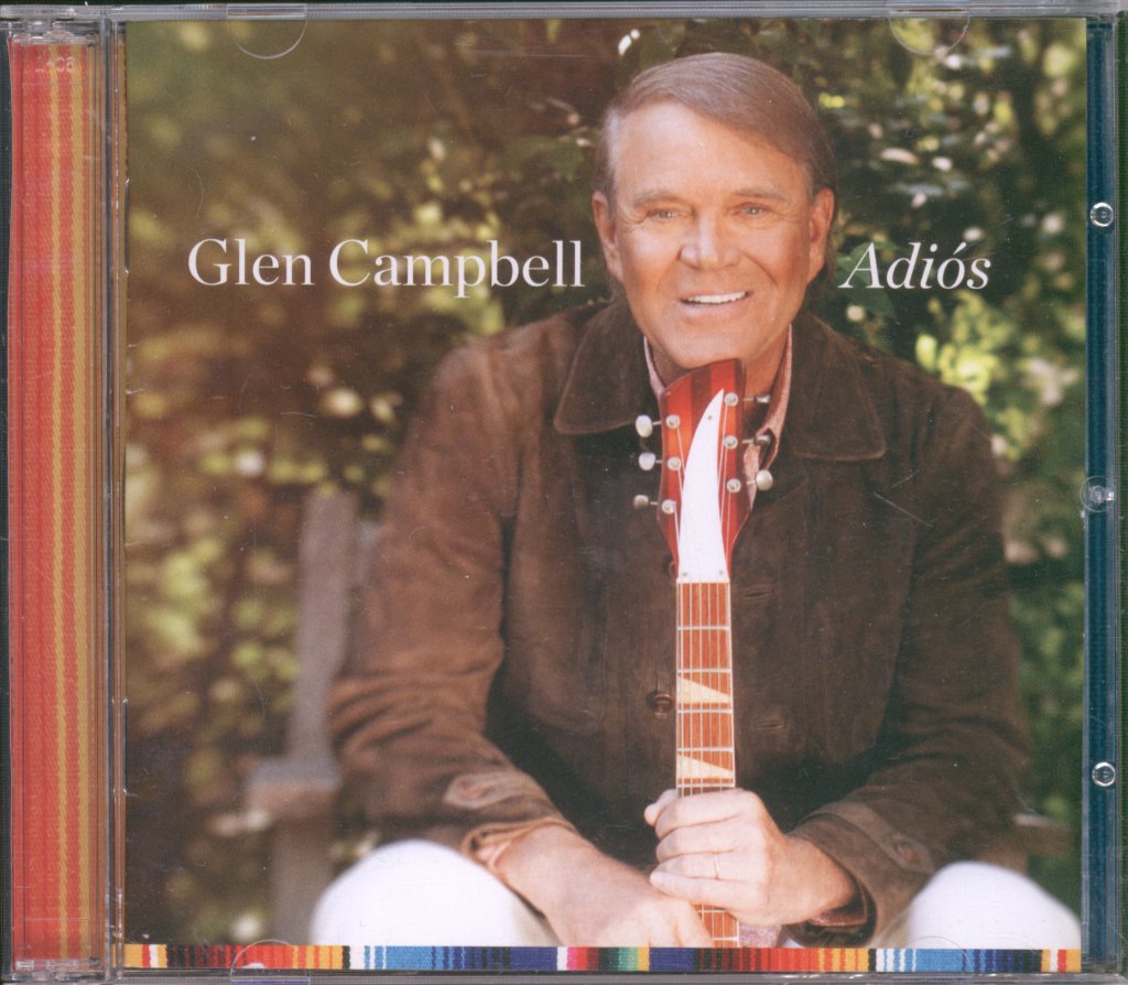 Glen Campbell - Adiós - Cd