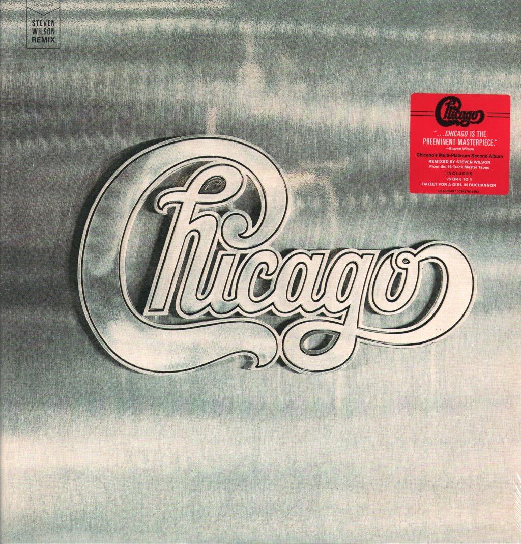 Chicago - Chicago II (Steven Wilson Remix) - Double Lp