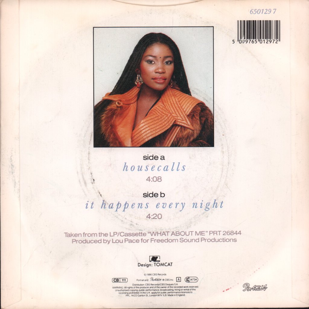 Nicole (Dance) - Housecalls - 7 Inch