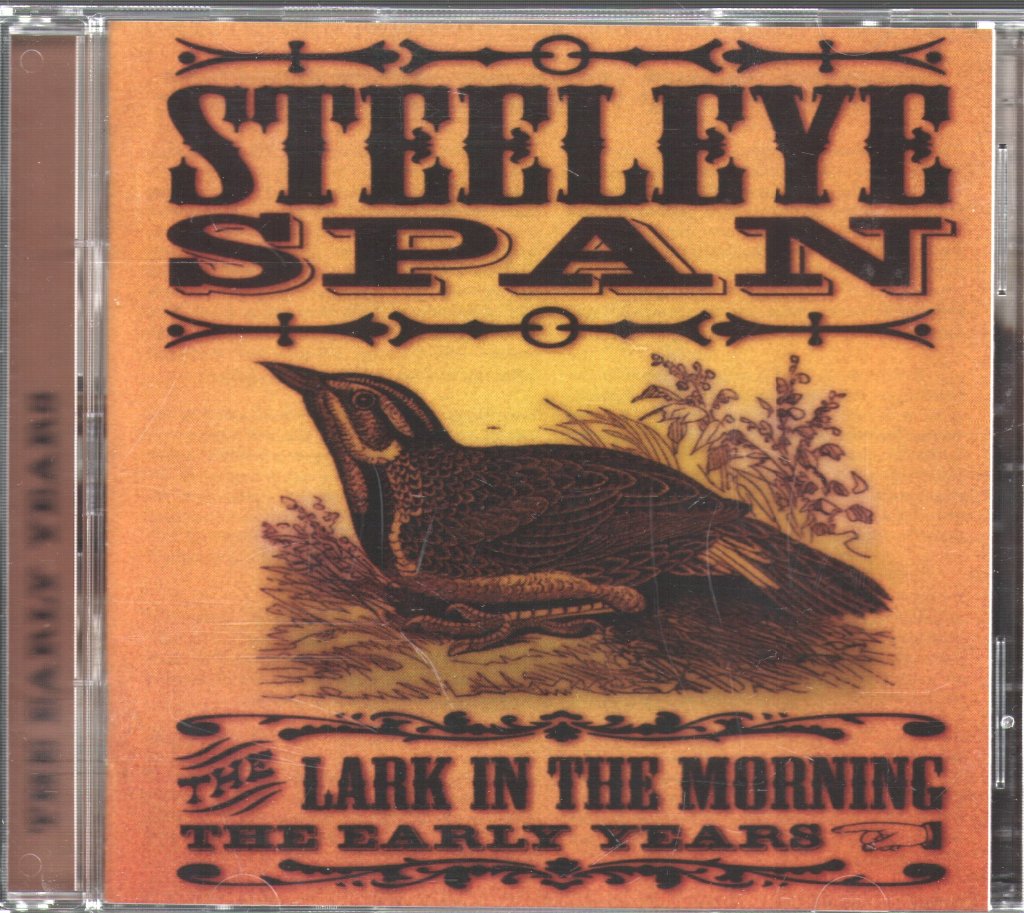 Steeleye Span - Lark In The Morning - The Early Years - Double Cd