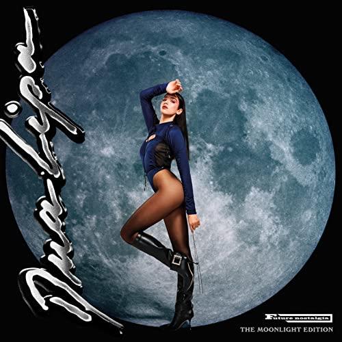 Dua Lipa - Future Nostalgia (The Moonlight Edition) - Double Lp