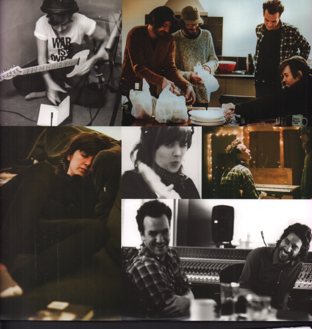 Courtney Barnett - Sometimes I Sit And Think, And Sometimes I Just Sit - Double Lp