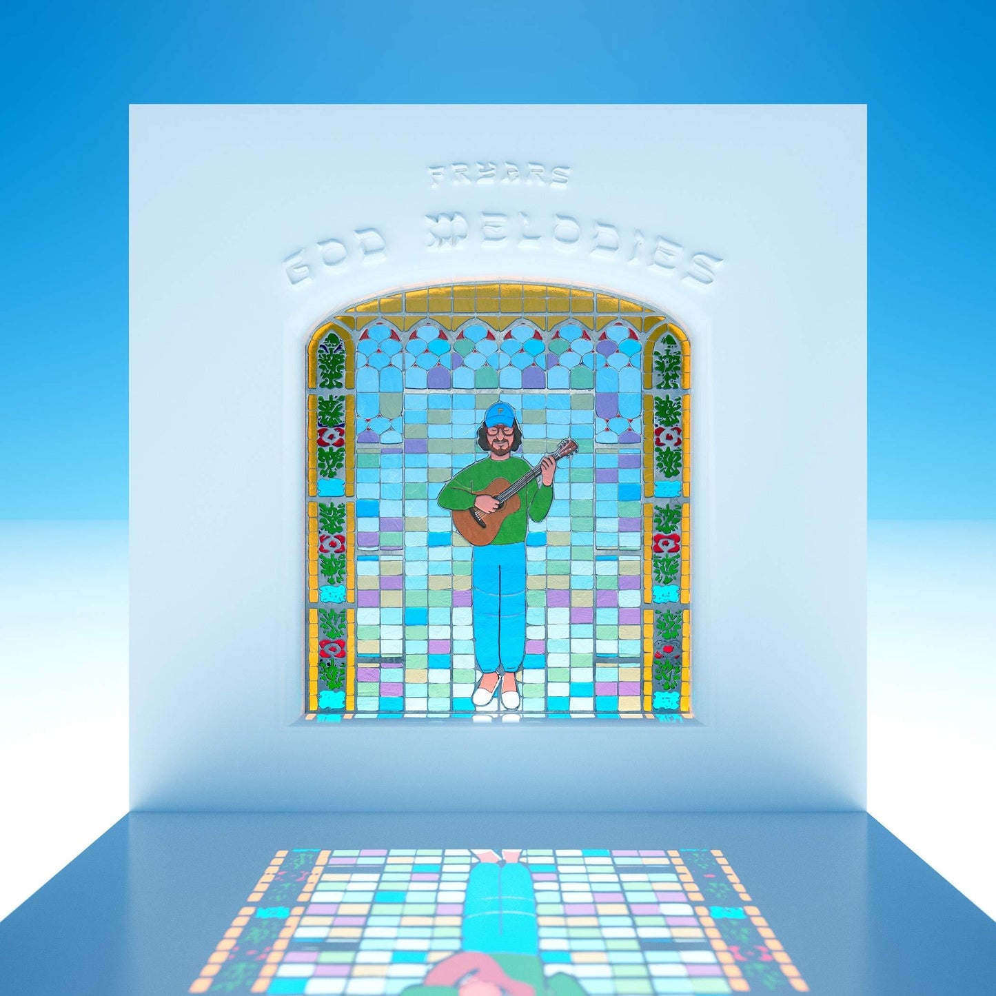 Fryars - God Melodies - Lp
