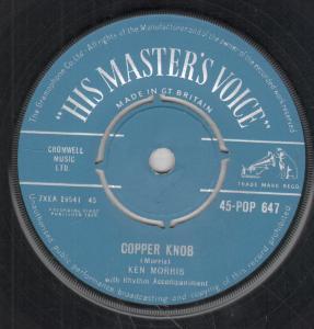 Ken Morris - Copper Knob - 7 Inch