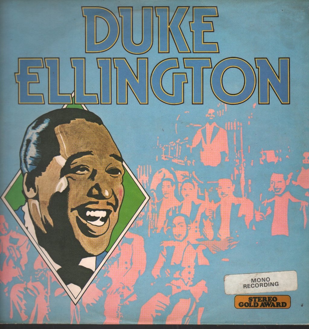 Duke Ellington - Immortal - Lp