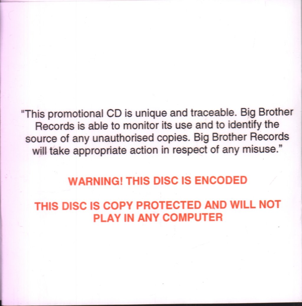 Oasis - LP7 - Cdr