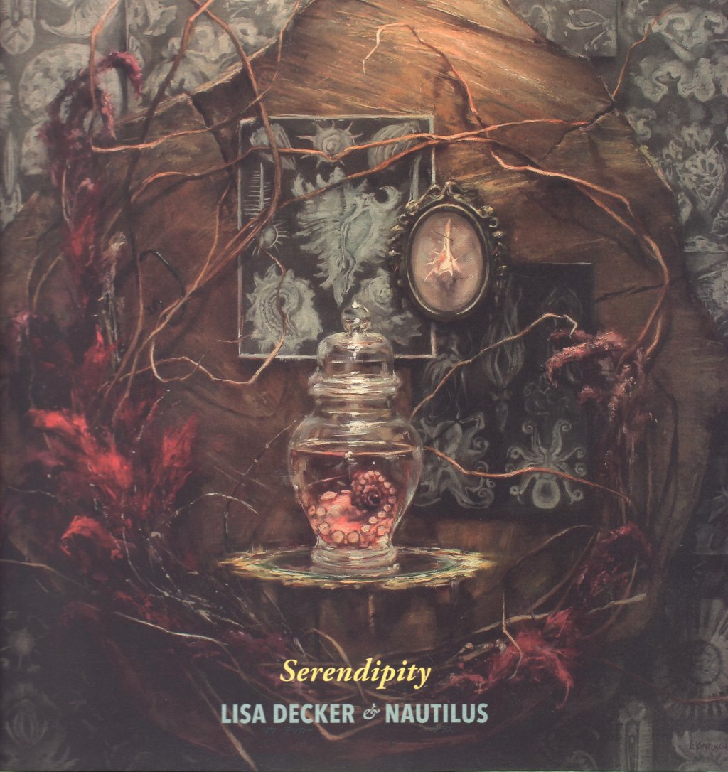 Lisa Decker and Nautilus - Serendipity - Lp
