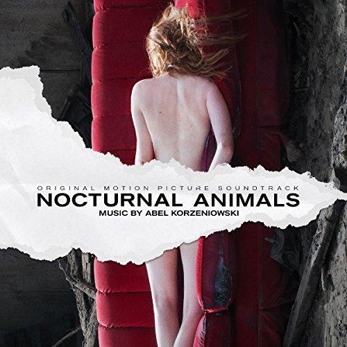 Abel Korzeniowski - Nocturnal Animals (Original Motion Picture Soundtrack) - Lp