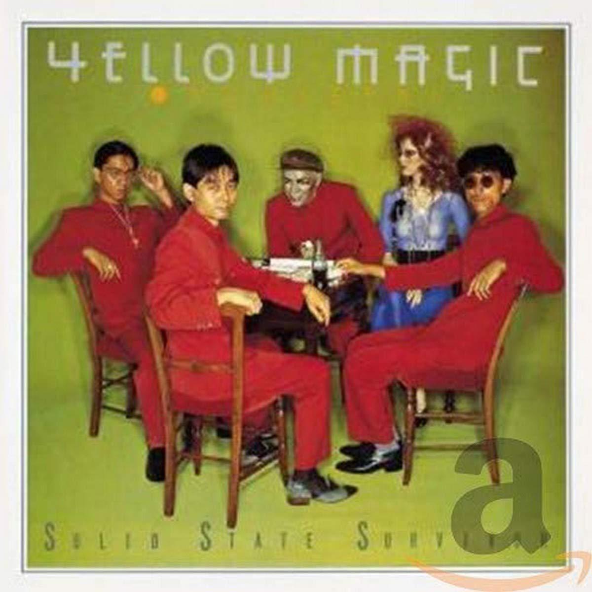 Yellow Magic Orchestra - Solid State Survivor - Cd